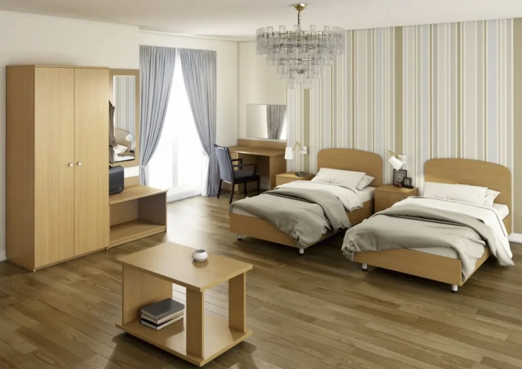 
OKUL YURT MOBİLYALARI İMALATI
